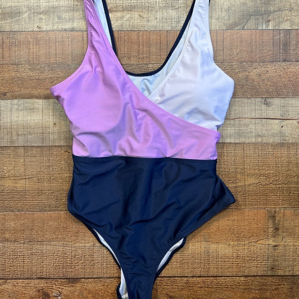 Womens One Piece Unbranded Bathing Suit size 3XL